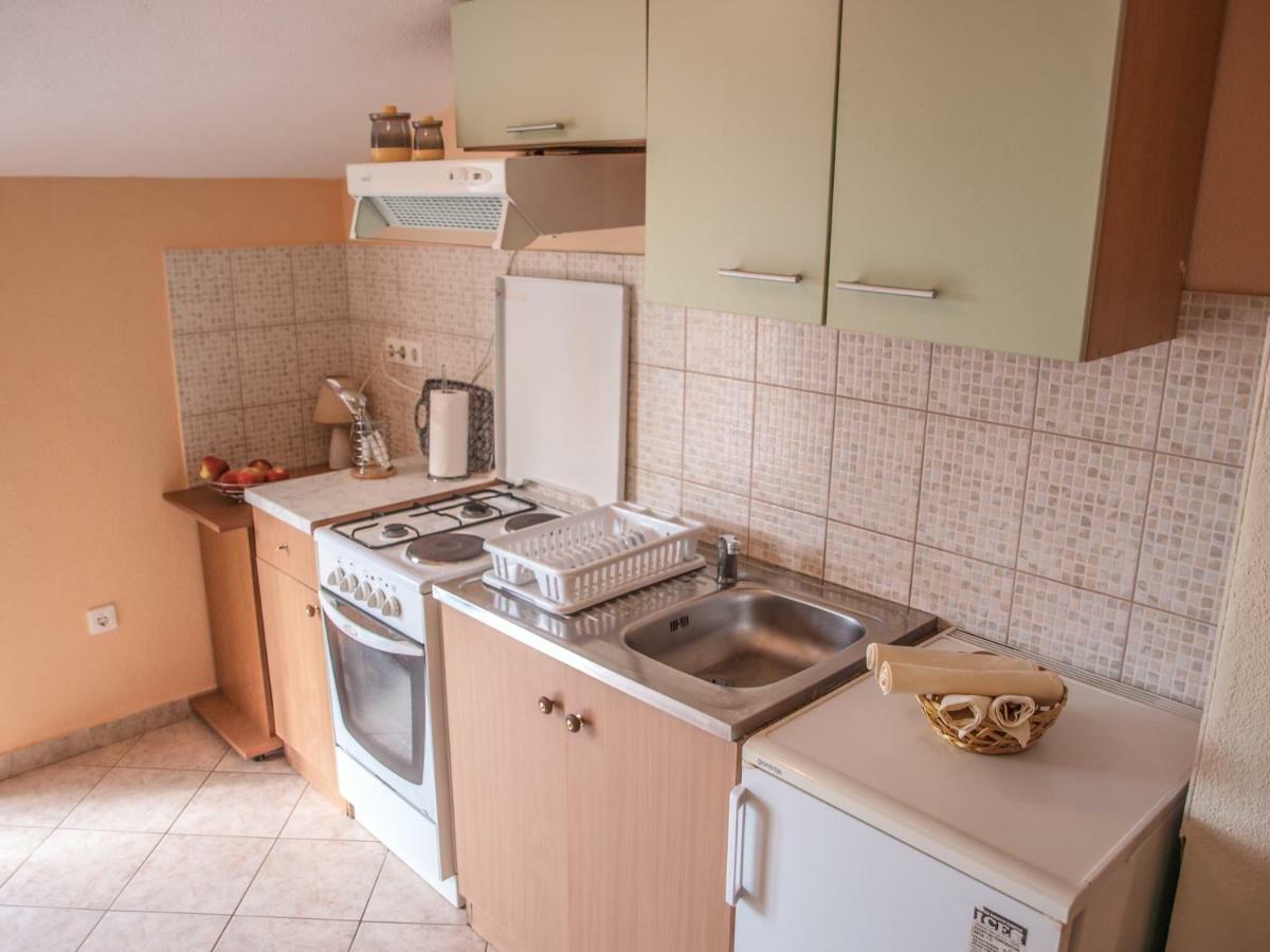 Apartment Pletikosic คาชเตลา ภายนอก รูปภาพ