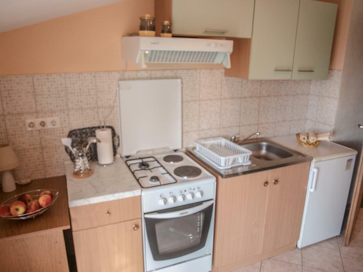 Apartment Pletikosic คาชเตลา ภายนอก รูปภาพ